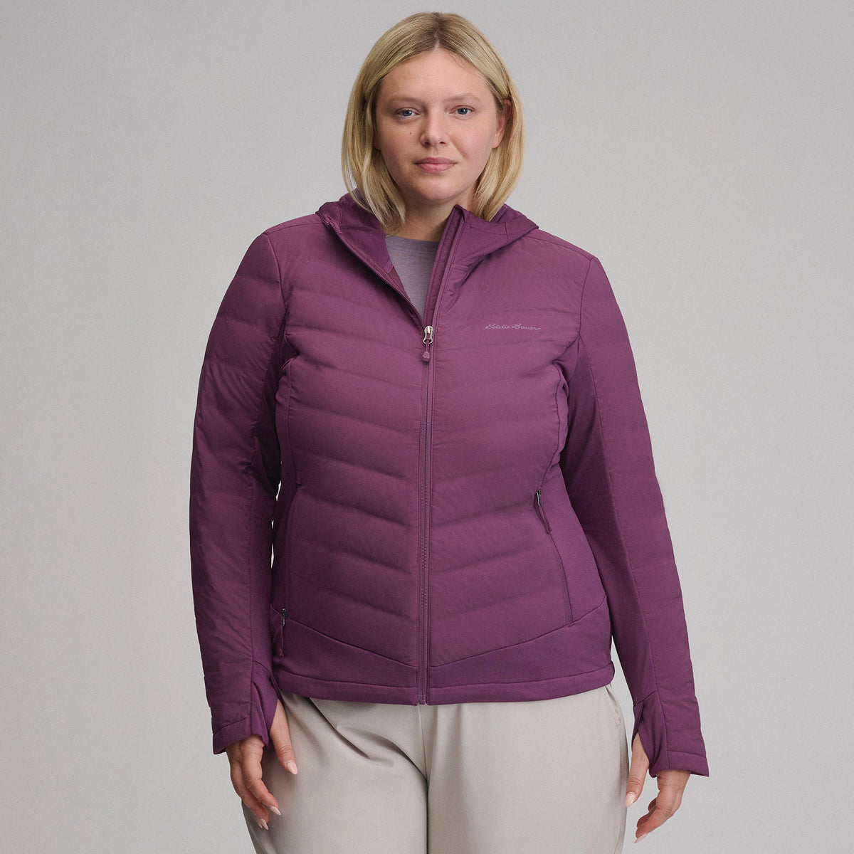 Women's Motionloft Hybrid Down Jacket