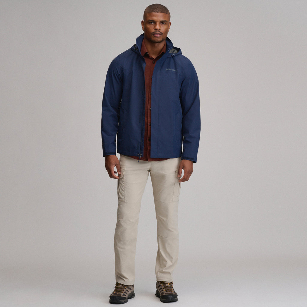 Men's Packable Rainfoil Jacket