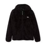 Kids Quest Fleece Plush Hooded Jacket