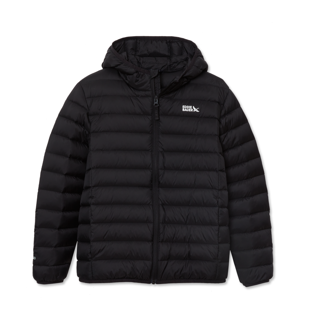 Kids Cirruslite Down Hooded Jacket