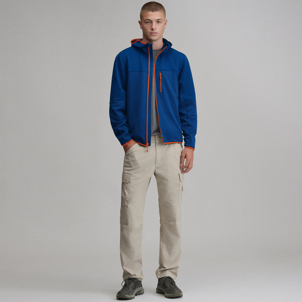 Men's Tech Fleece Full-Zip Pullover