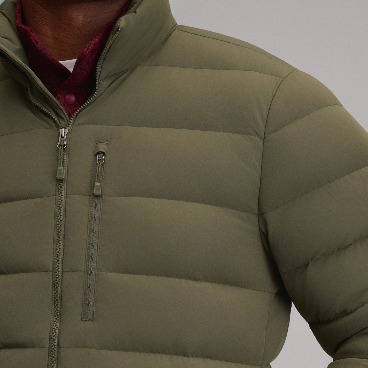 Men's EB Stretch Down Jacket