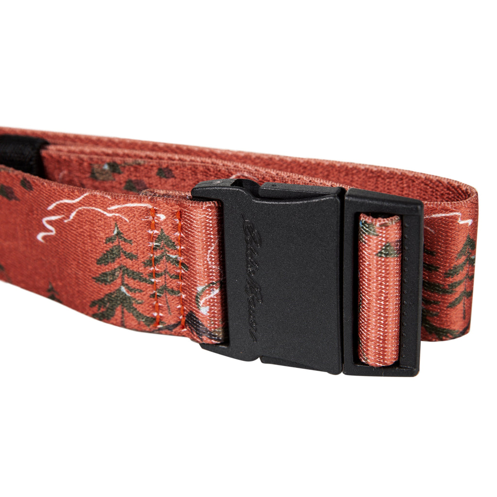 Men's Trail Graphic Active Stretch Belt