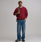 Men's Vintage Soft Crew Sweatshirt