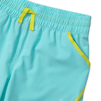 Girls Sea Spray Woven Cover Up Shorts
