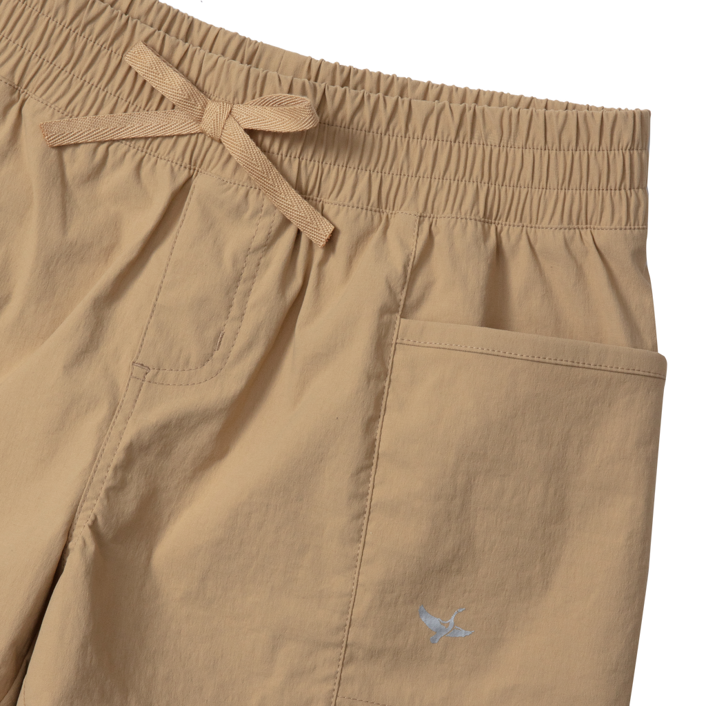 Girls Expedition Cargo Shorts