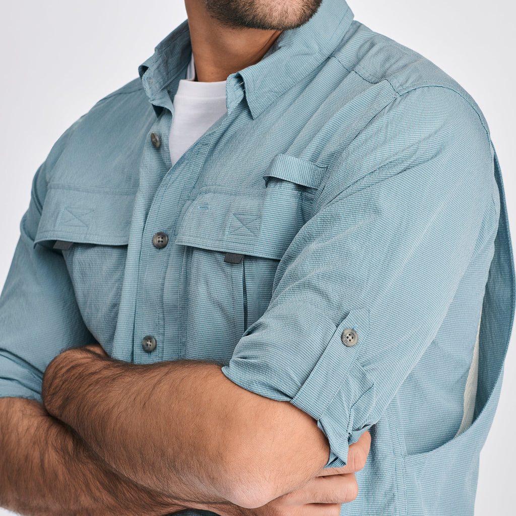 Men's UPF Guide 2.0 Long-Sleeve Shirt