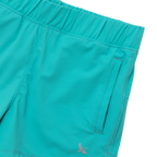 Girls Trail High Rise Active Shorts