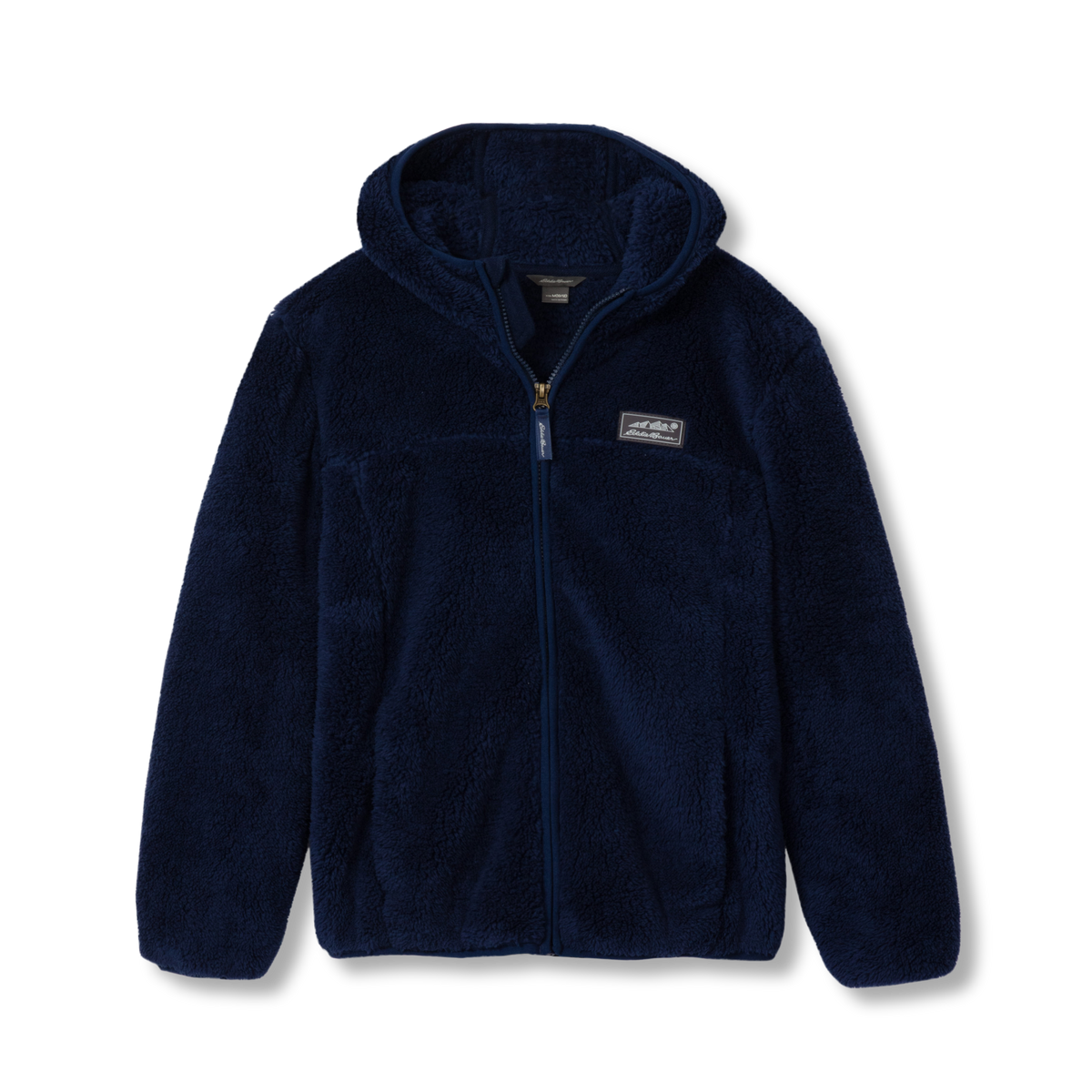 Kids Quest Fleece Plush Hooded Jacket