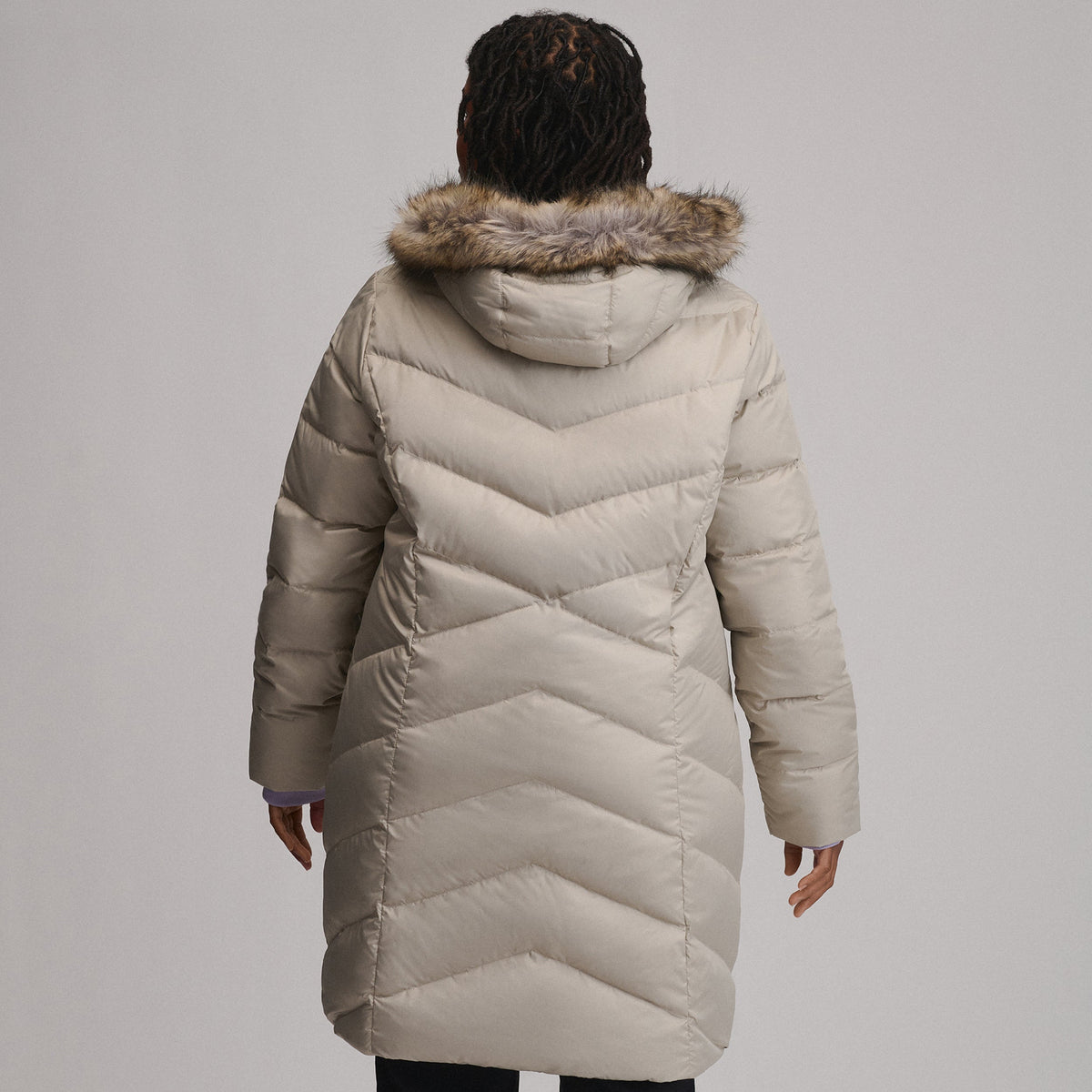 Women's Classic Down Parka