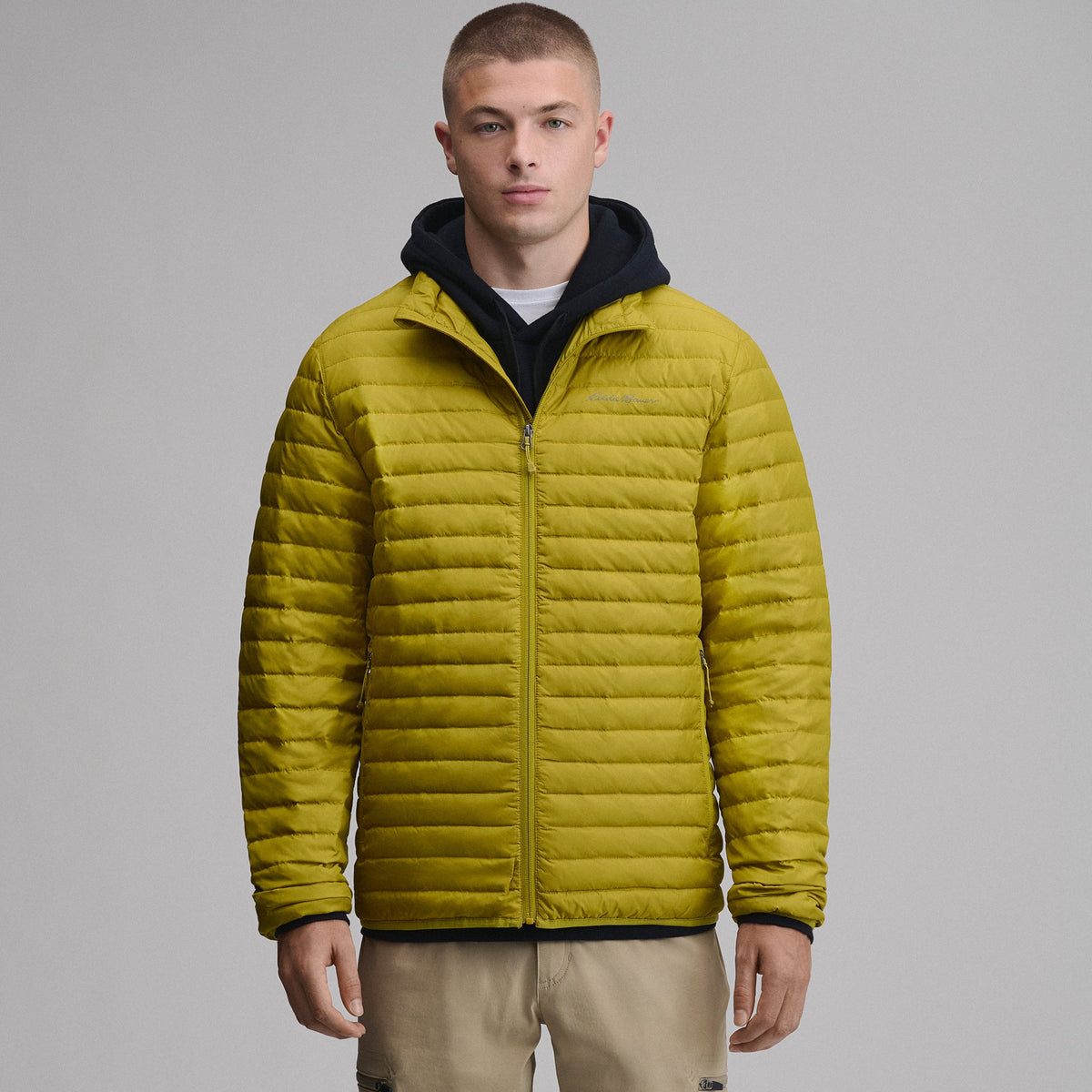 Men's Microlight Down Jacket