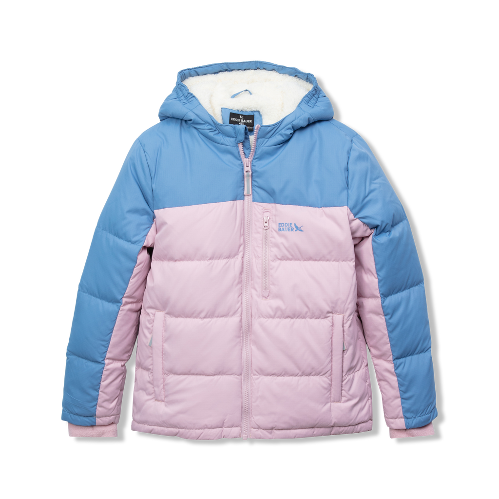 Girls Classic Down Jacket