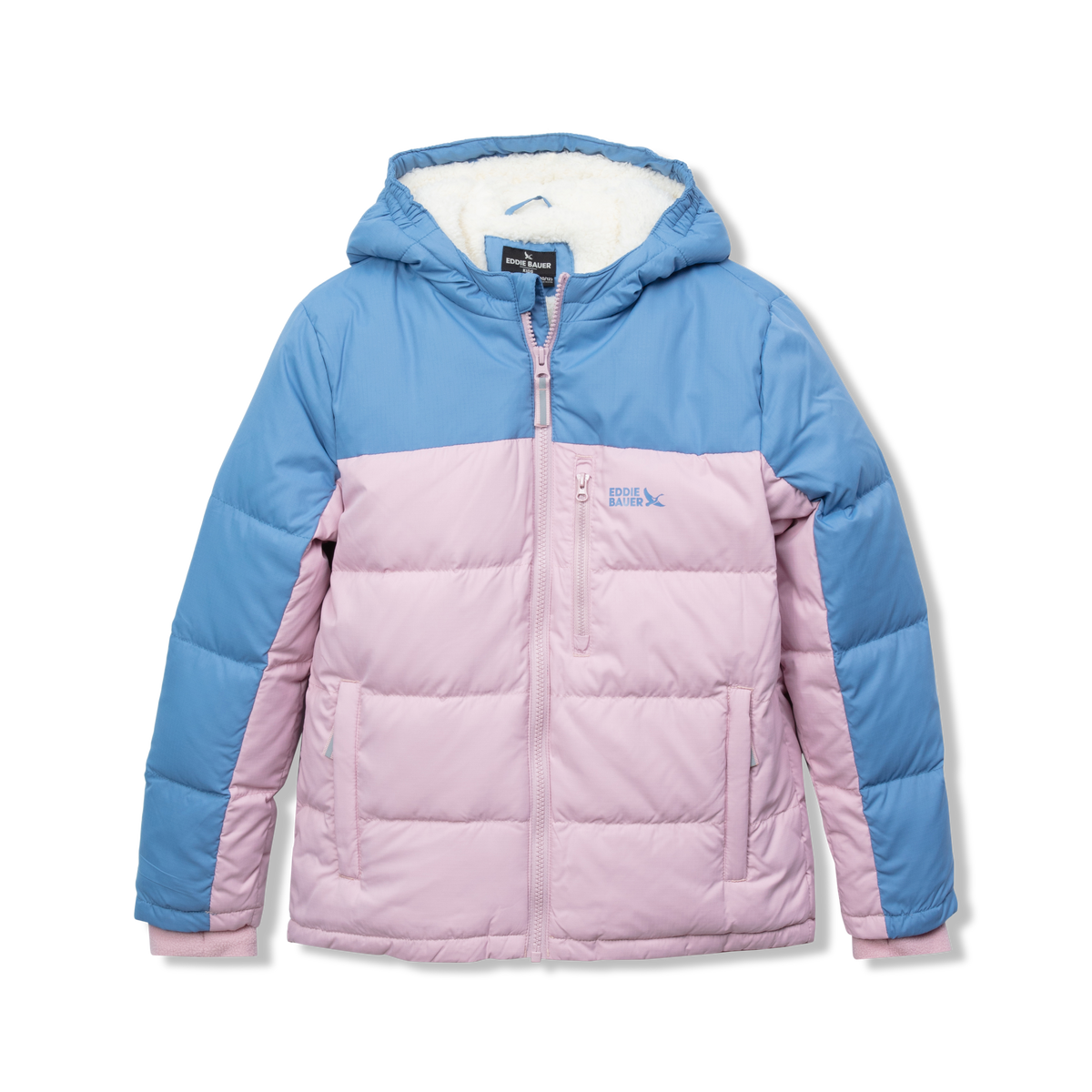 Girls Classic Down Jacket