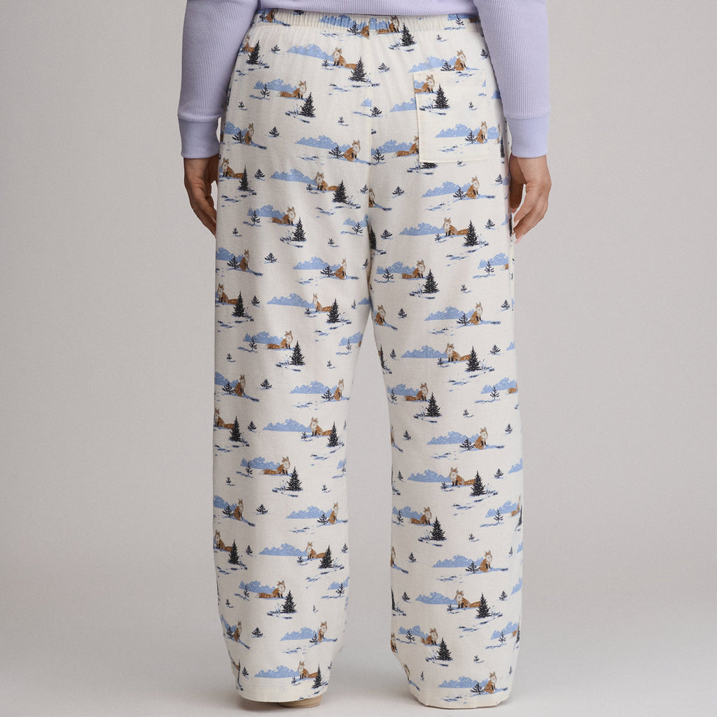 Women's Stines Flannel Sleep Pants