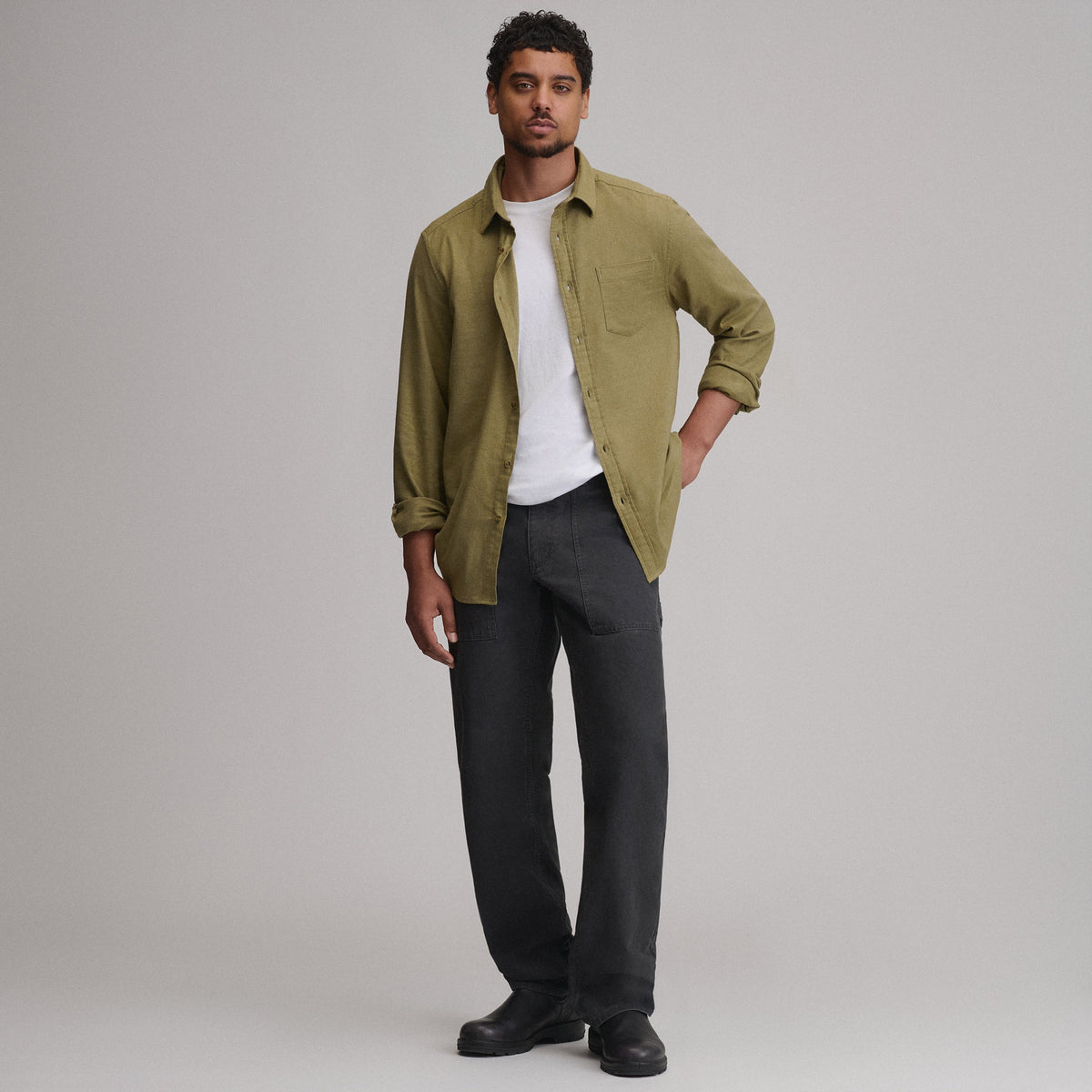 Men's Field 2.0 Flannel Flex Shirt