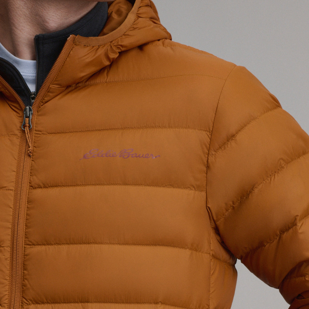 Men's CirrusLite Down Hooded Jacket