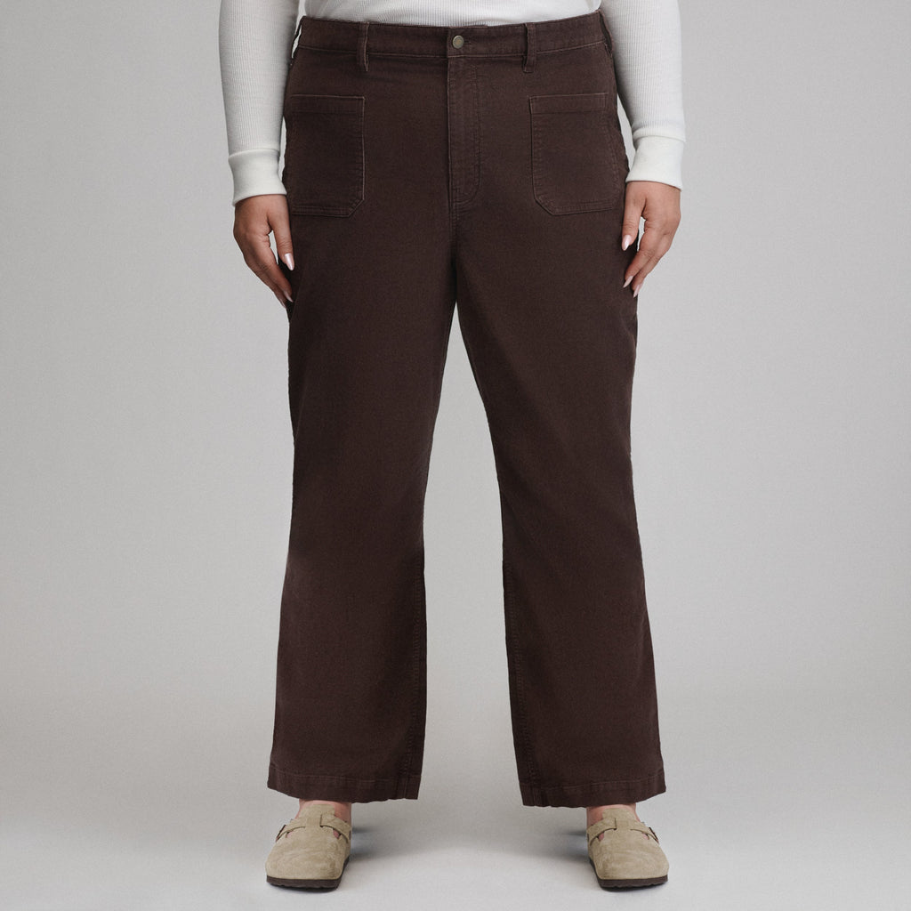 Women's True Icon Stretch Corduroy Pants