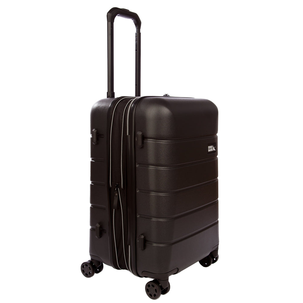 22" Glacier Pc/Abs Hardside Spinner