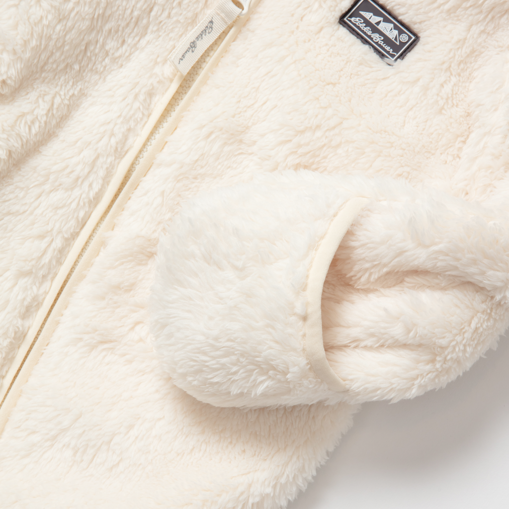 Infant Quest Fleece Plush Onesie
