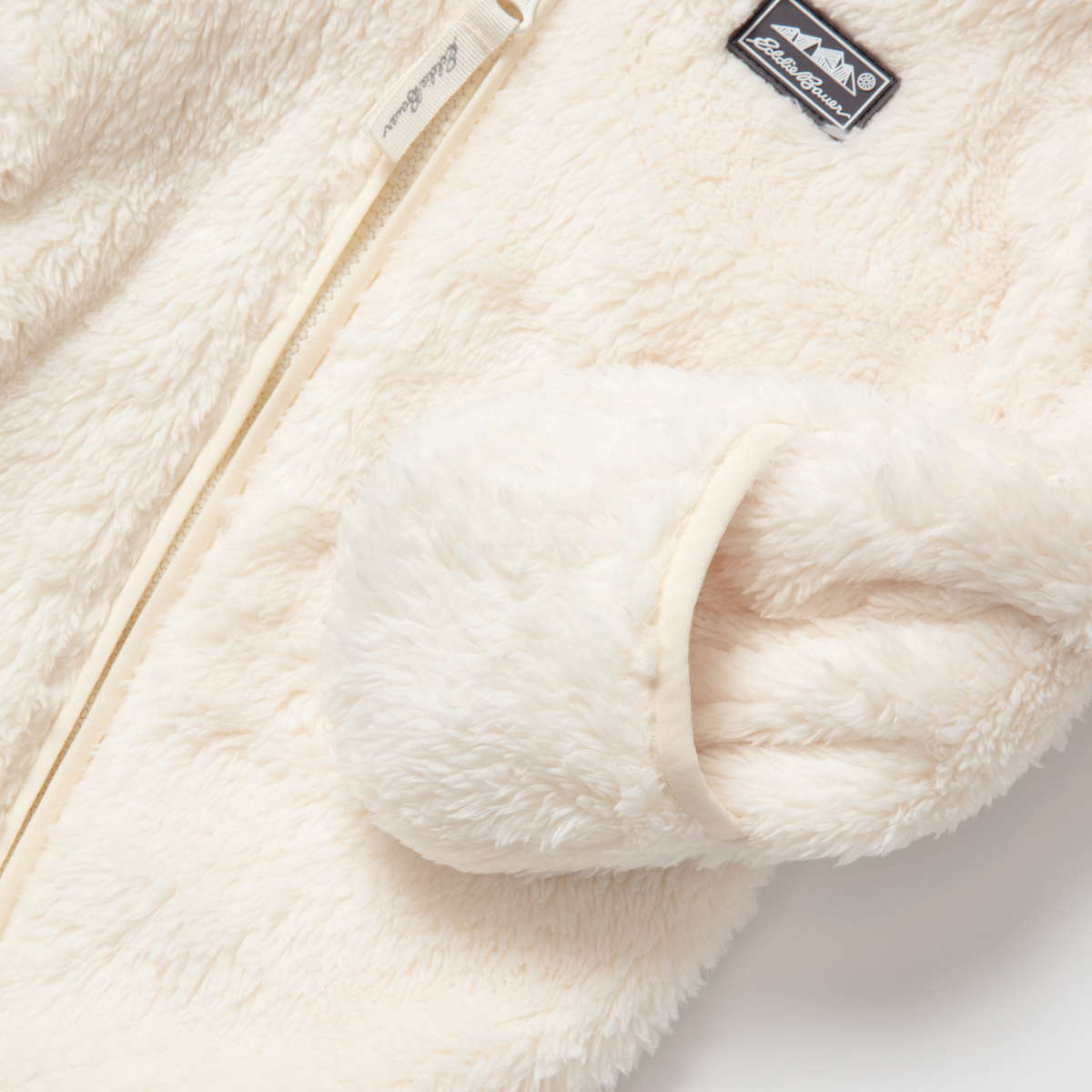 Infant Quest Fleece Plush Onesie