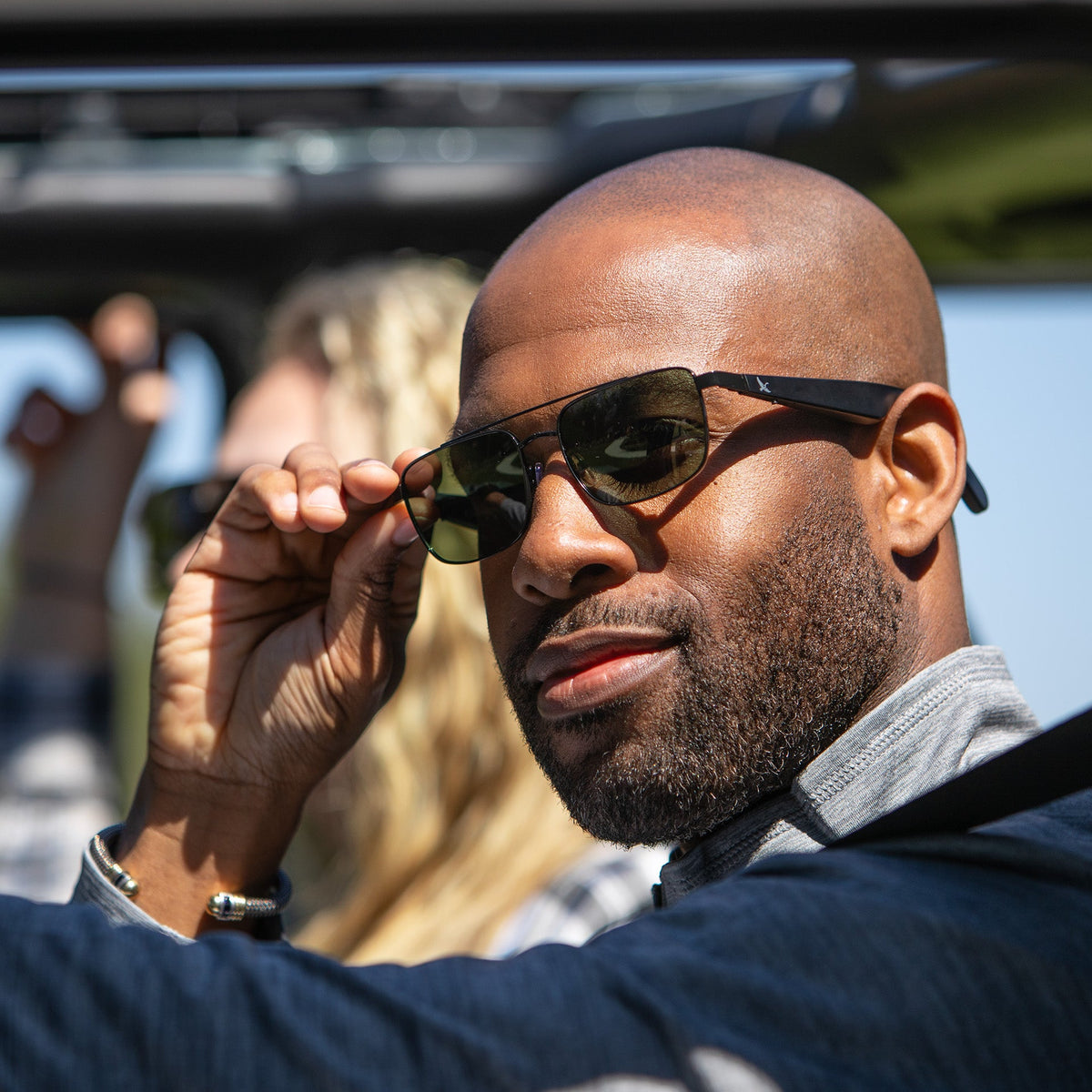 Navigator Smart Audio Sunglasses