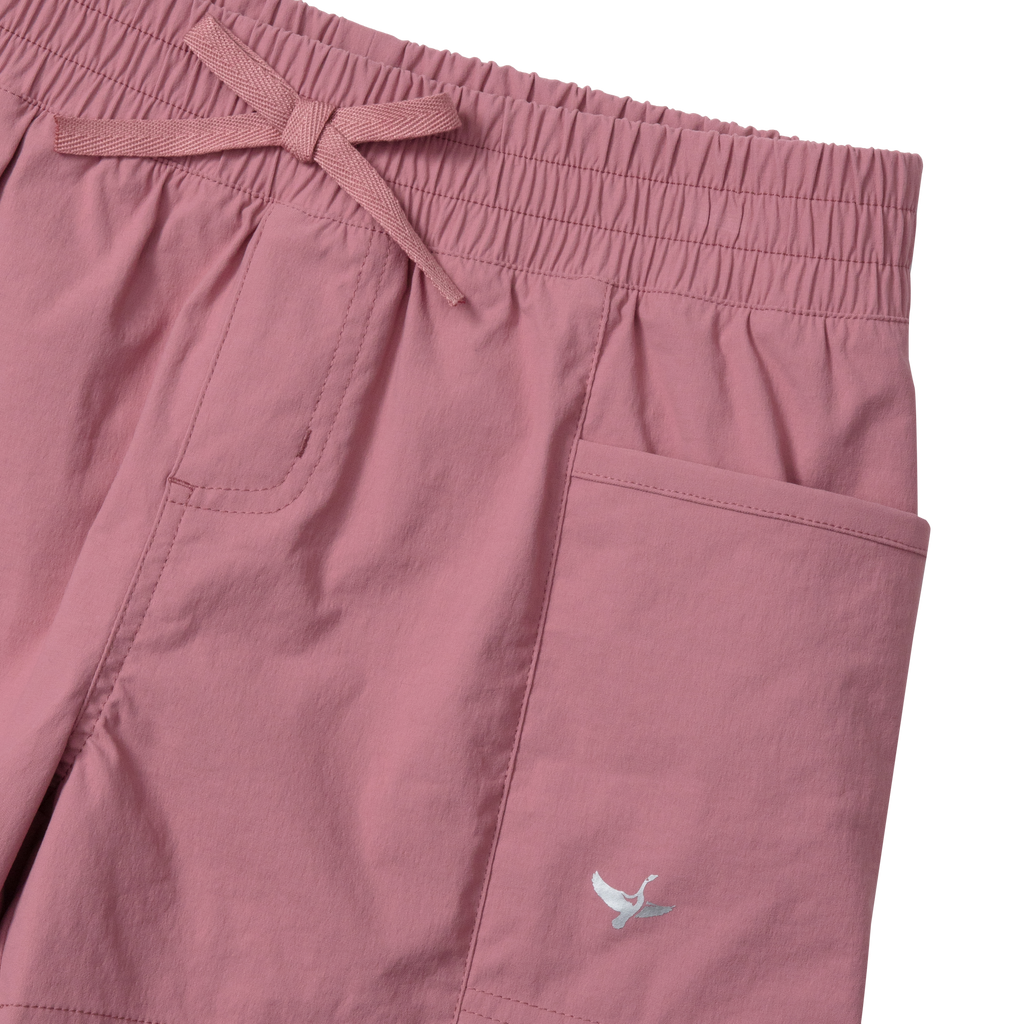 Girls Expedition Cargo Shorts
