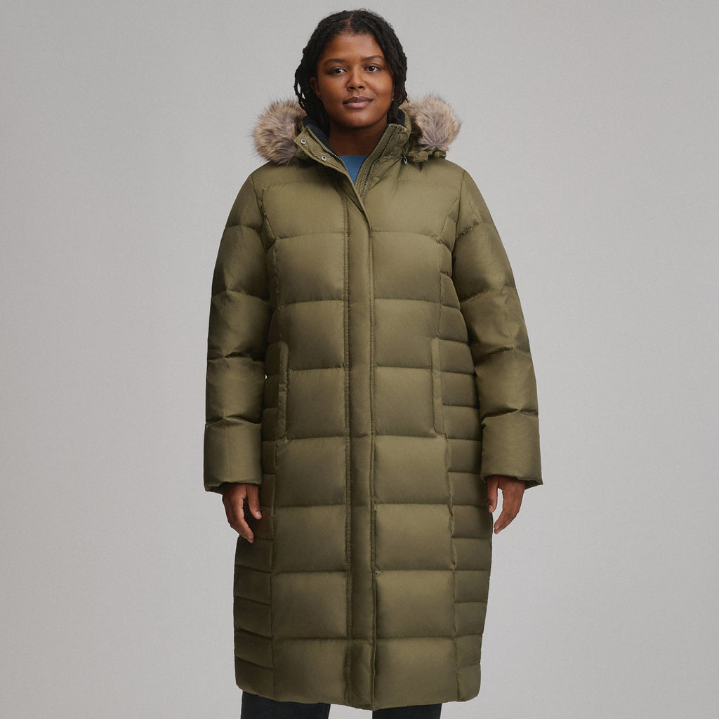 Women's Lodge Down Duffle Jacket