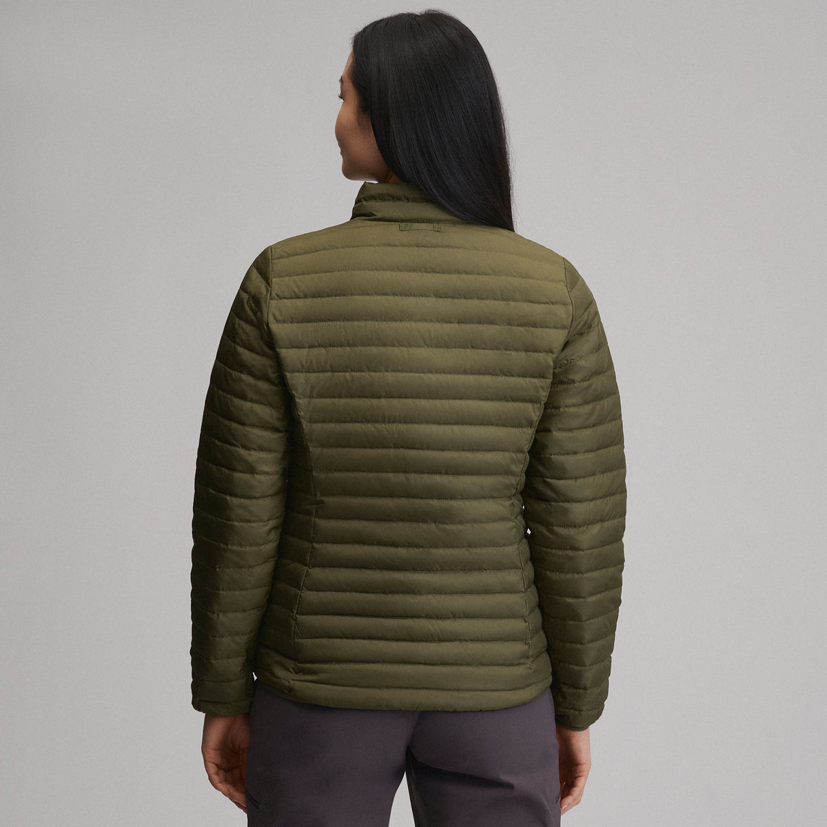 Women's Microlight Down Jacket