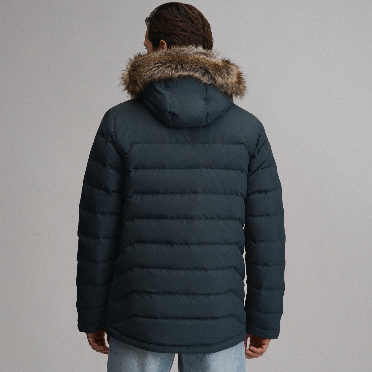 Men's Boundary Pass Down Parka