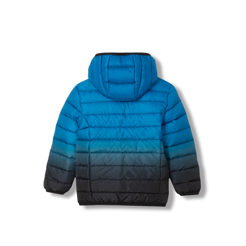 Toddler Cirruslite Down Hooded Jacket