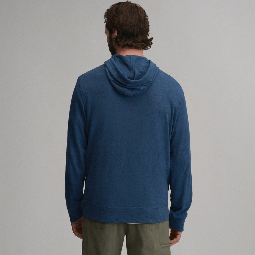 Men's Slub Hoodie