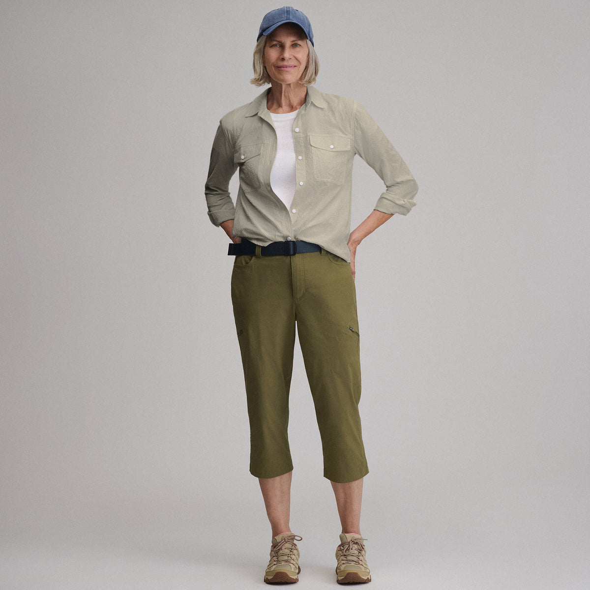 Women's Mountain 3.0 Long-Sleeve Shirt - Solid