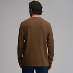 Men's Eddie's Favorite Ultrasoft Thermal Henley