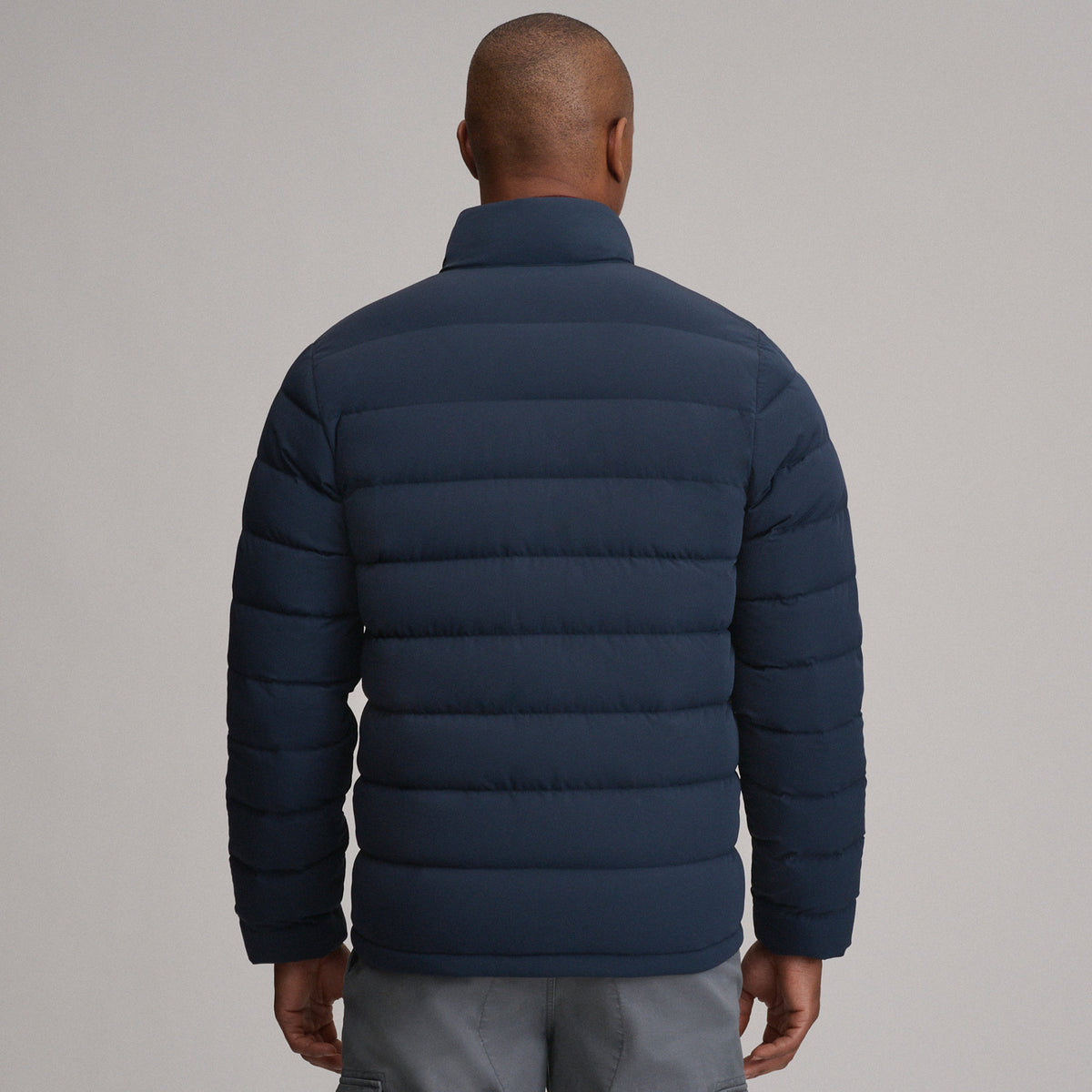 Men's EB Stretch Down Jacket