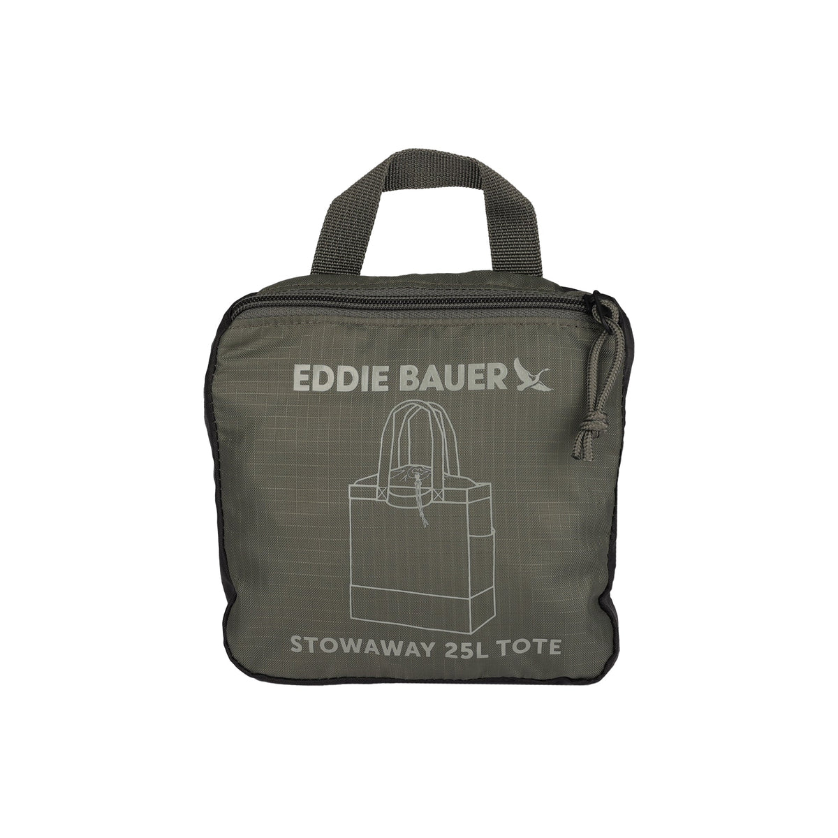 Stowaway Packable 25L Cinch Tote