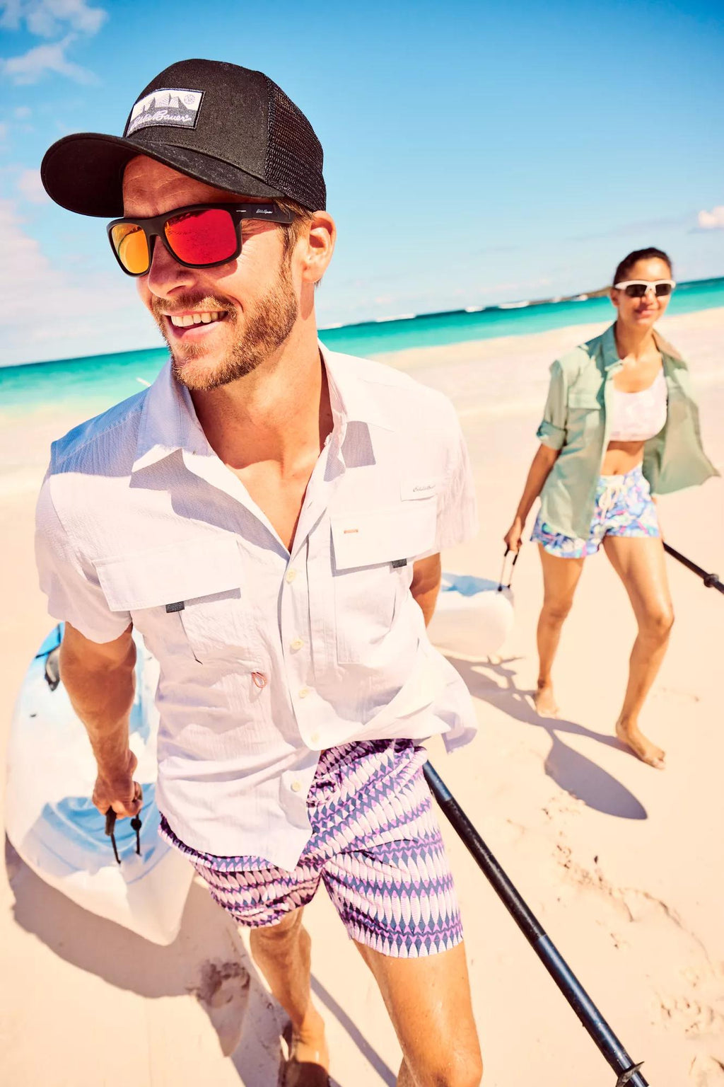 Men's UPF Guide 2.0 Short-Sleeve Shirt