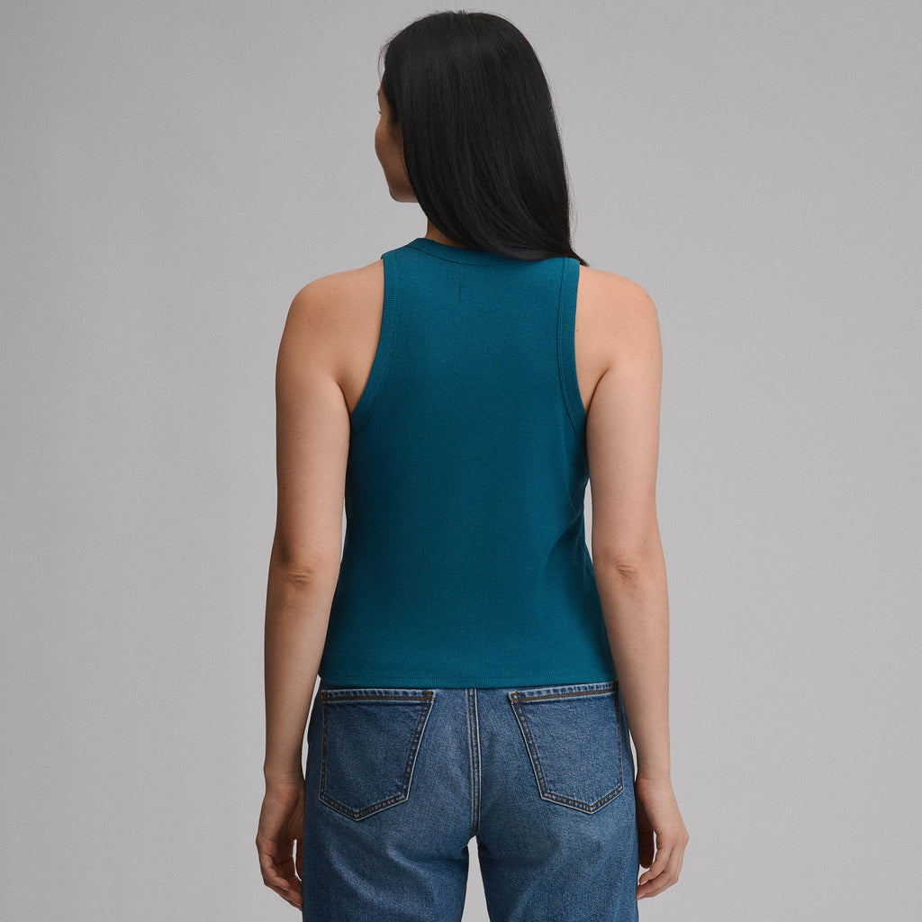 Women's Softline Ribbed Tank