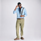 Men's Voyager Flex Long-Sleeve Shirt