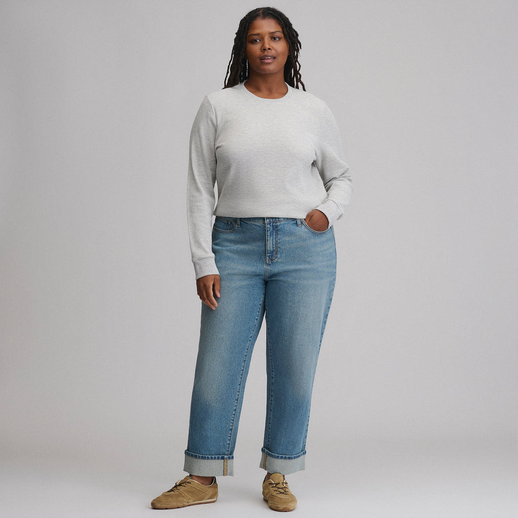 Women's Infinity Thermal Crew