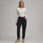 Women's Boyfriend Flannel Lined Jean