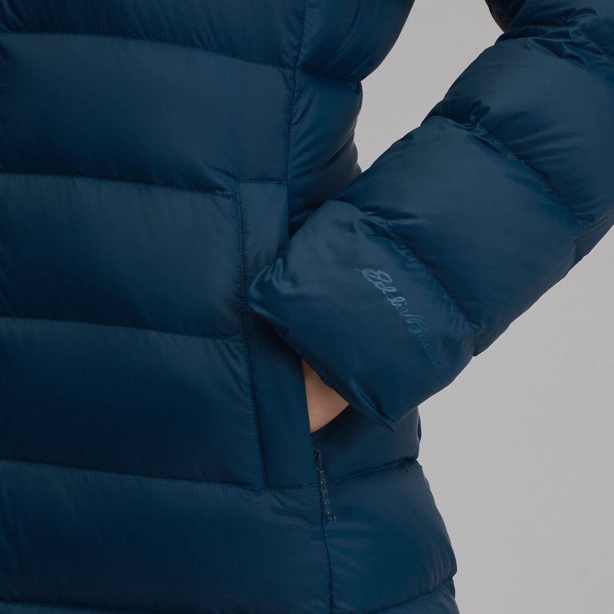 Women's CirrusLite Down Hooded Parka
