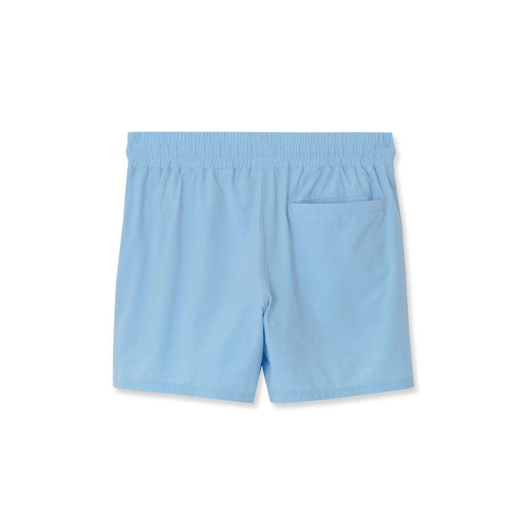 Girls High Rise Woven Trail Shorts