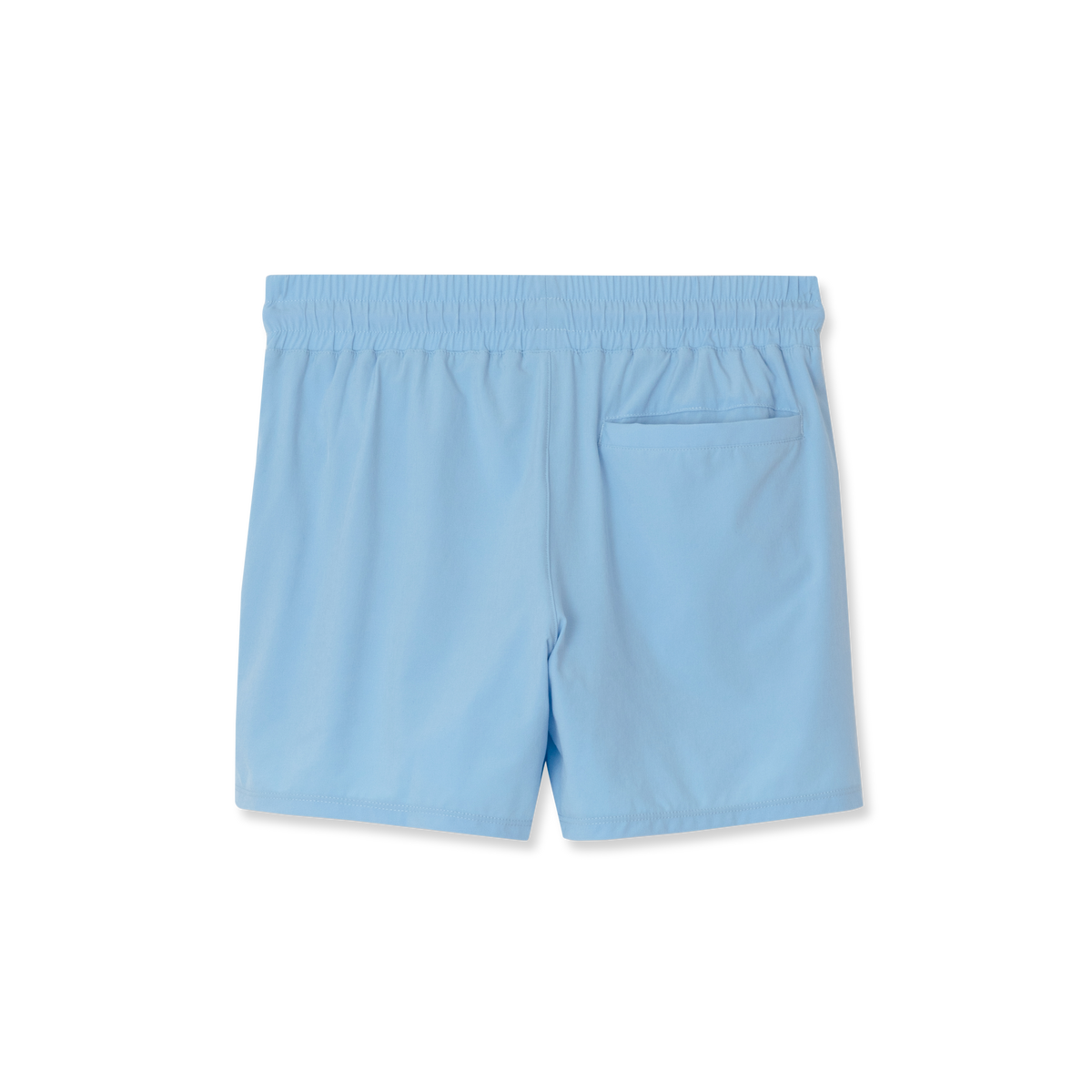 Girls High Rise Woven Trail Shorts