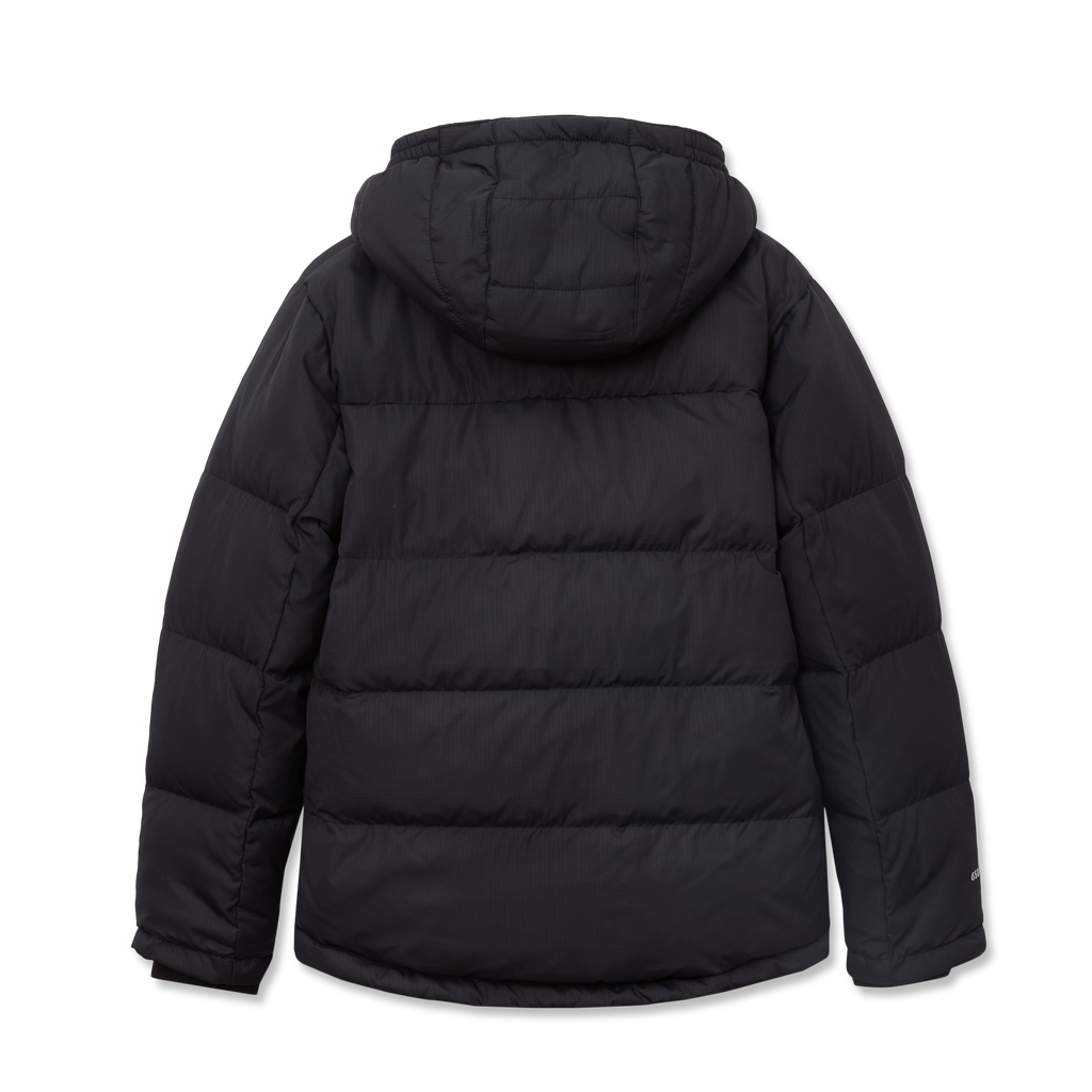Boys Classic Down Hooded Jacket