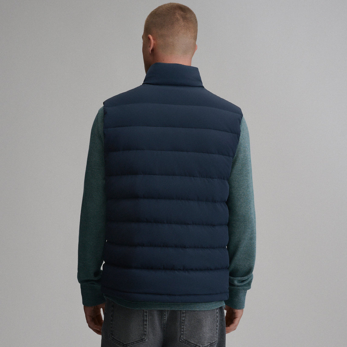 Men's EB Stretch Down Vest