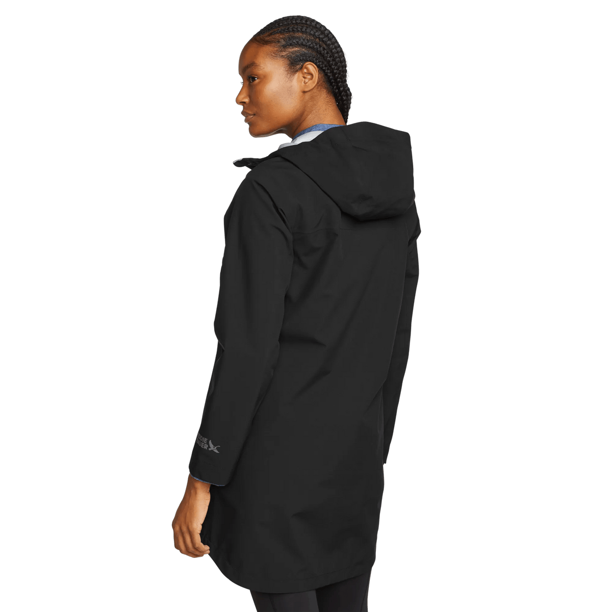 Women's Oscillate 3L Waterproof Trench Coat