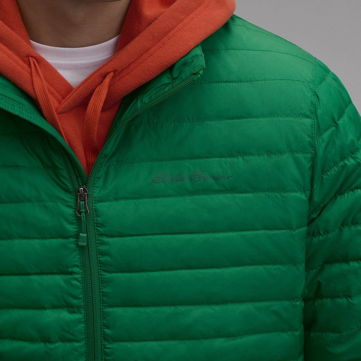 Men's Microlight Down Jacket