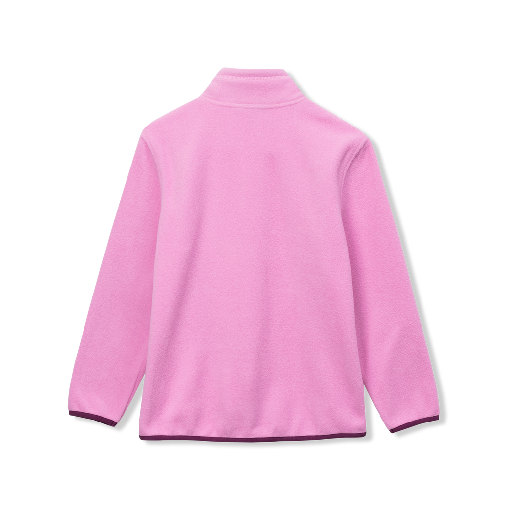Girls Quest Fleece 1/4 Zip