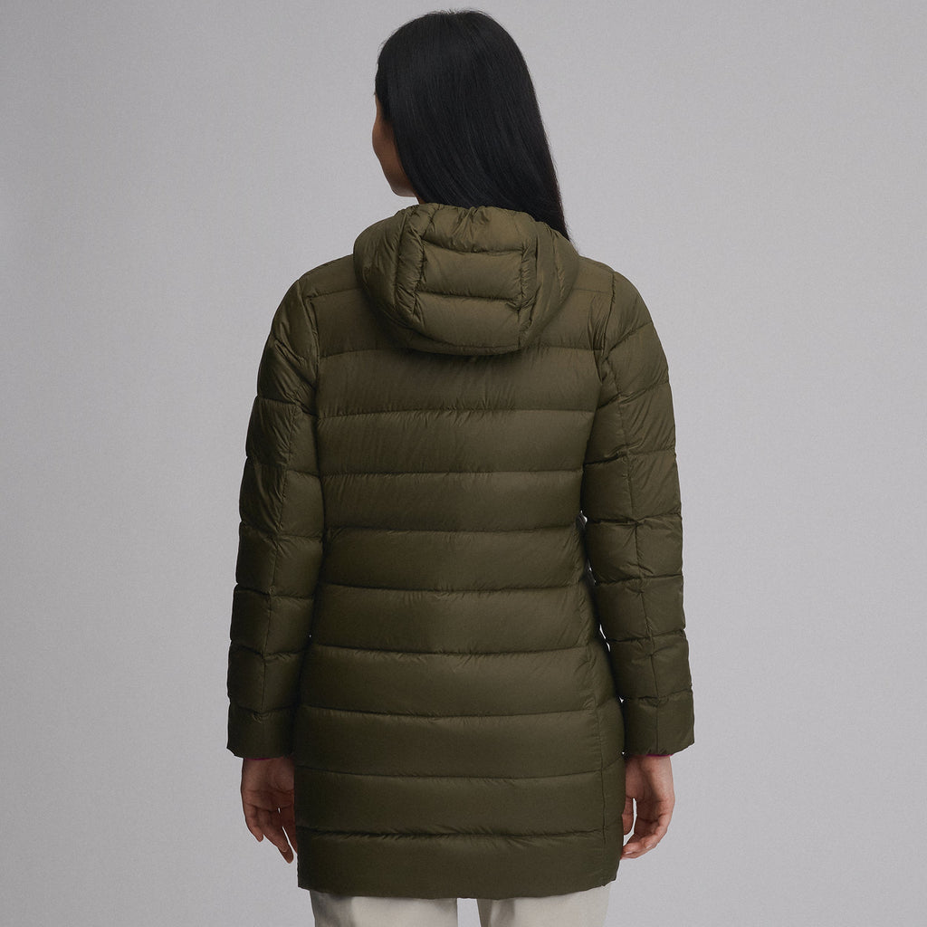 Women's CirrusLite Down Hooded Parka