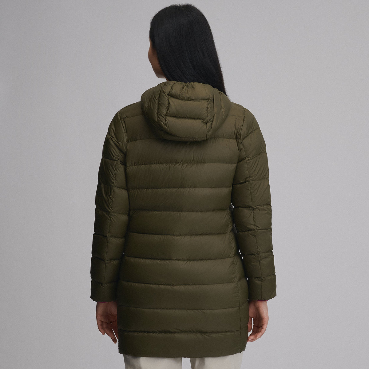Women's CirrusLite Down Hooded Parka